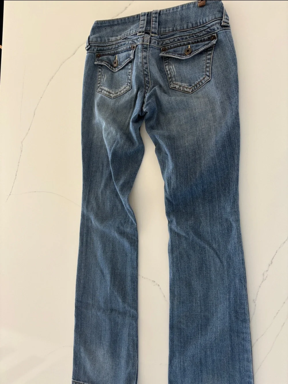 G by Guess Claudia Bootcut Women’s Blue Jeans